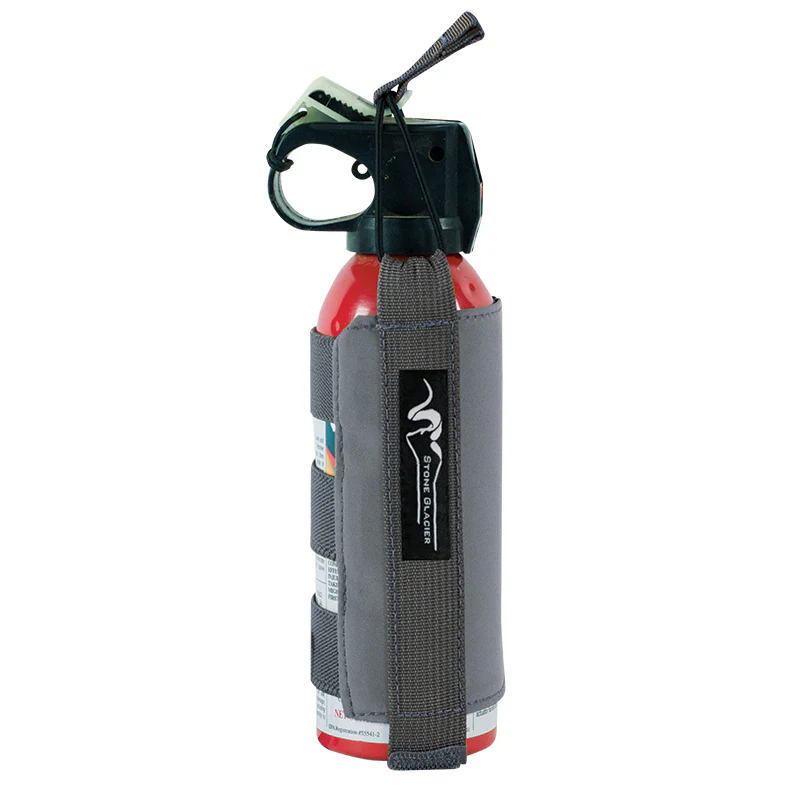 Stone Glacier Sentinel Spray Holster 1 Stone Glacier Sentinel Spray Holster