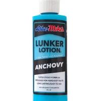 mike lunker lotion