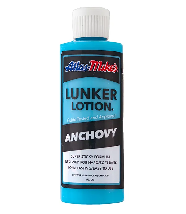 Mikes Lunker Lotion 1 mike lunker lotion