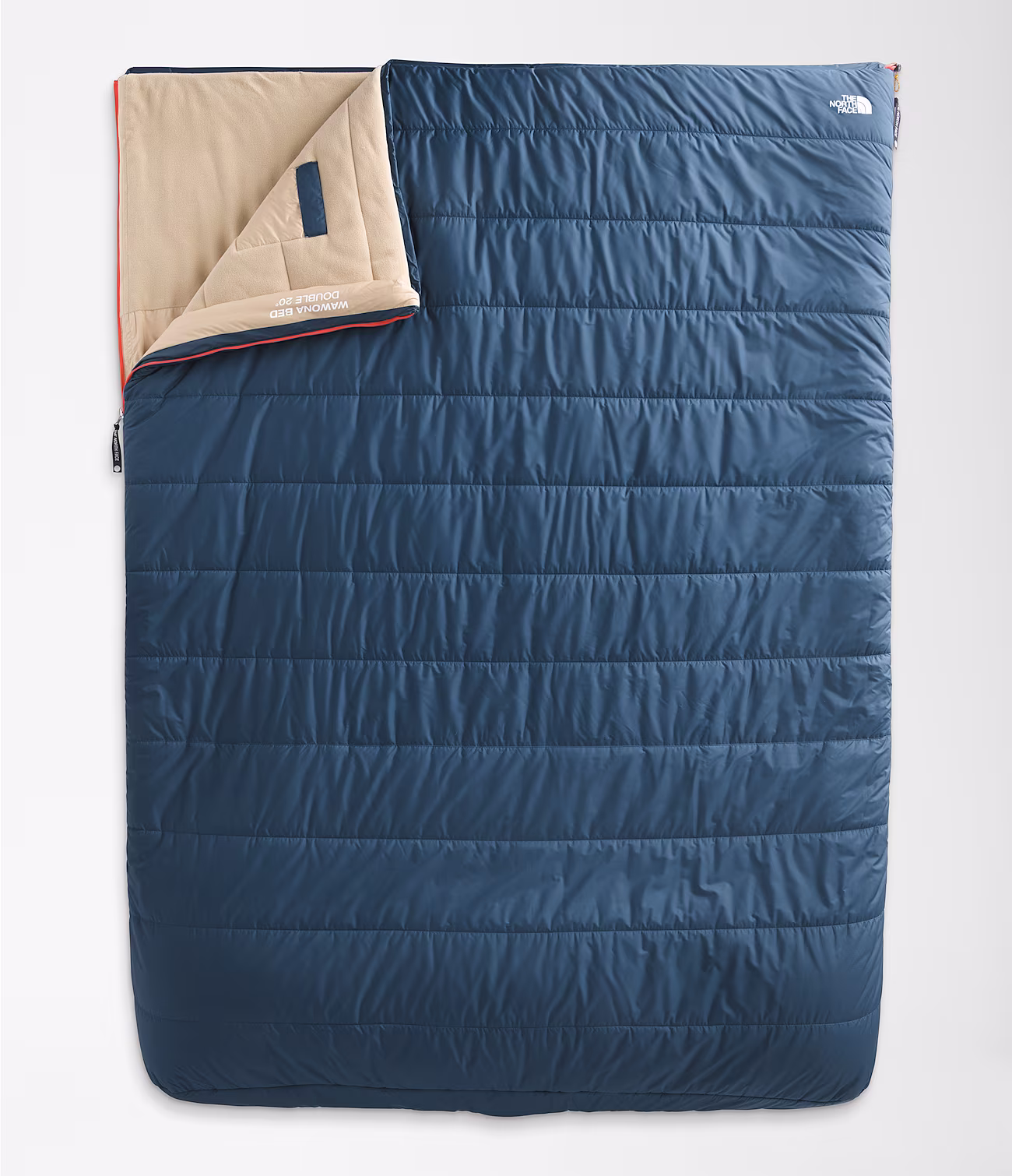 North Face Wawona Bed Sleeping Bags 2 wawona double