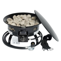 Kuma Bear Blaze Firebowl