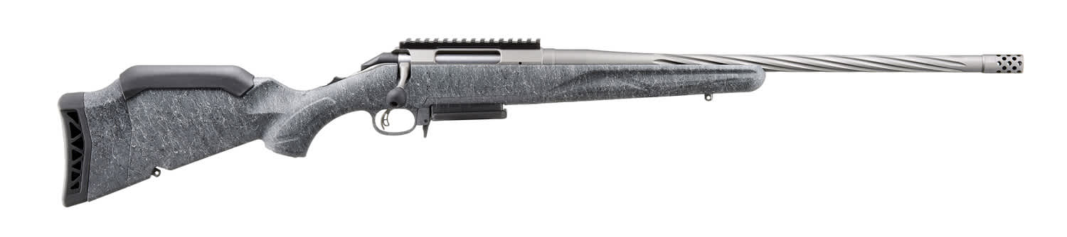 Ruger American Rifle Gen II 1 Ruger american Gen II