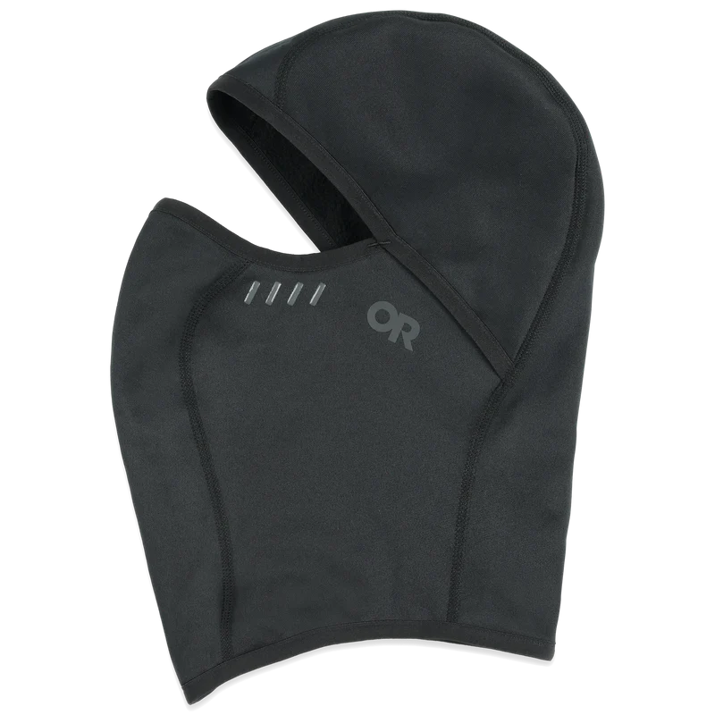 Outdoor Research Alpine Fleece balaclava 1 alpine fleece balaclava