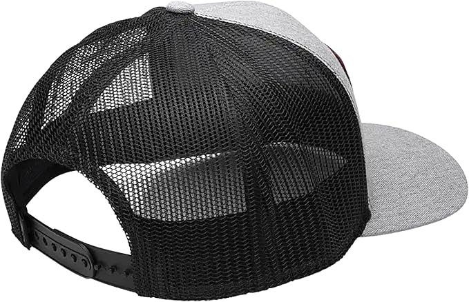 Browning Ridge Trucker Hat 2 Browning Ridge Trucker Hat - Image 2