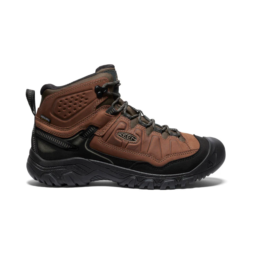 Keen Men's Targhee IV Mid Hiking Boot 1 Targhee IV Hiking Boot