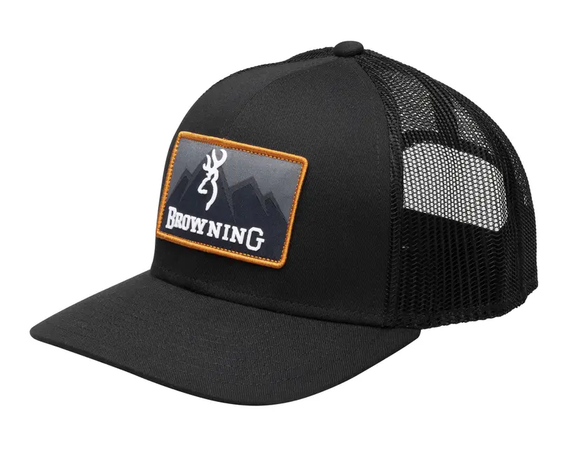 Browning Ridge Trucker Hat 3 Browning Ridge Trucker Hat - Image 3
