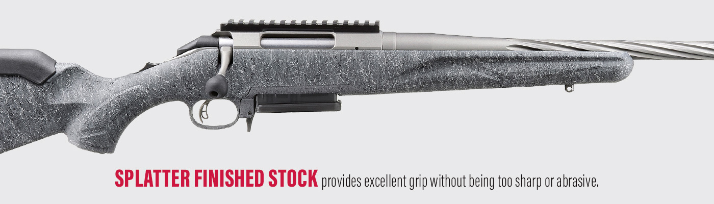 Ruger American Rifle Gen II 4 Ruger American Rifle Gen II - Image 4