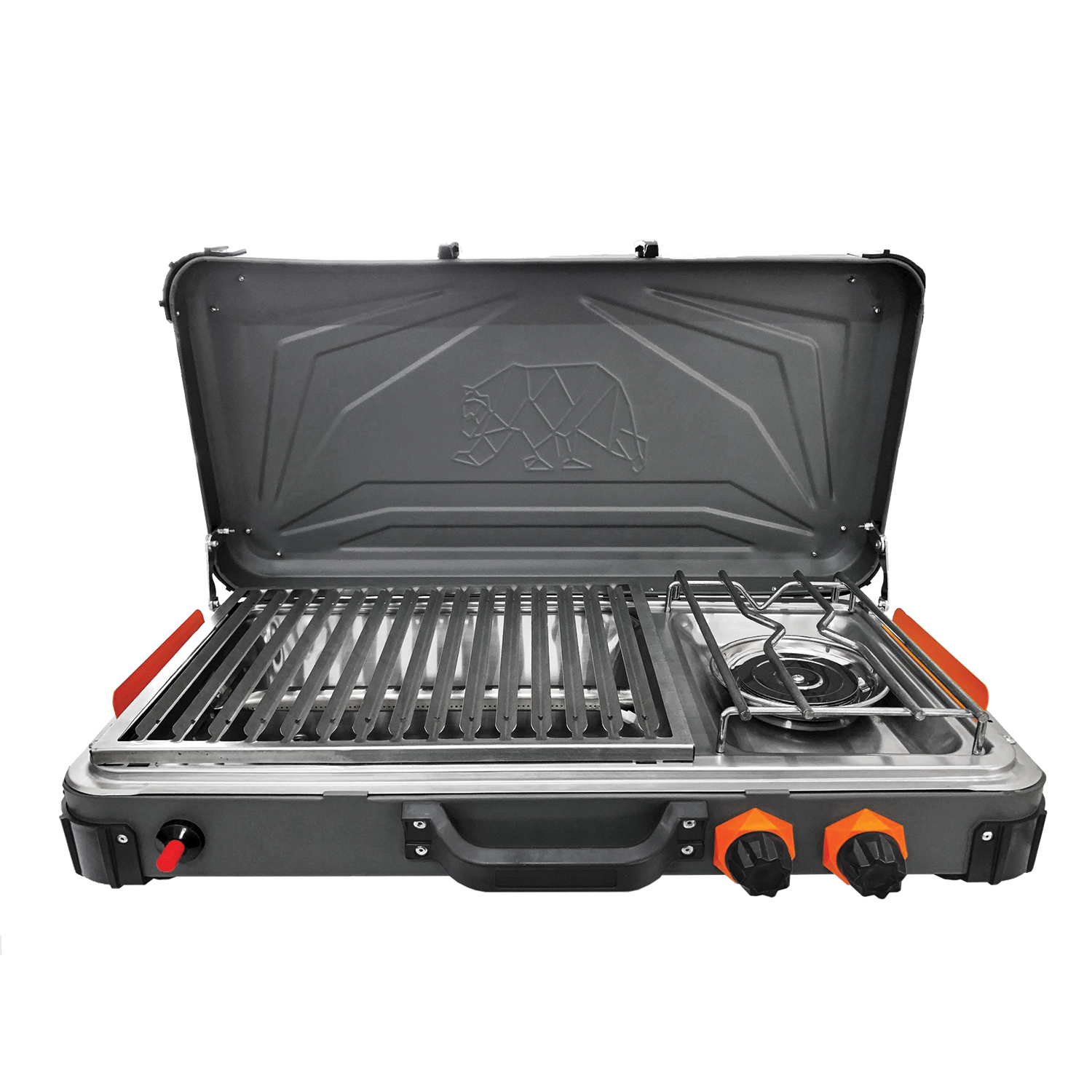 Kuma Grill & Propane Stove 1 Kuma Grill & Grill Burner