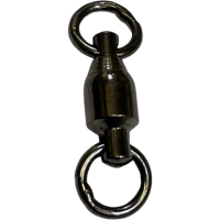 Mustad Blk Ball Bearing Swivel