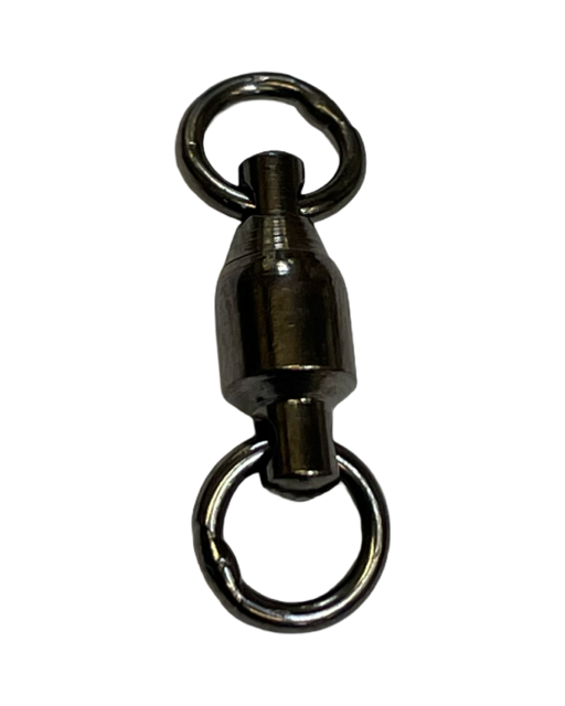 Mustad Blk Ball Bearing Swivel 1 Mustad Blk Ball Bearing Swivel