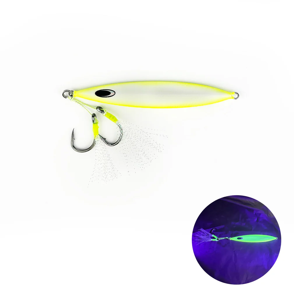 Amundson Slow Pitch Jig 2 Amundson Slow Pitch Jig - Image 2