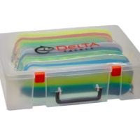 DELTA FLASHER STORAGE