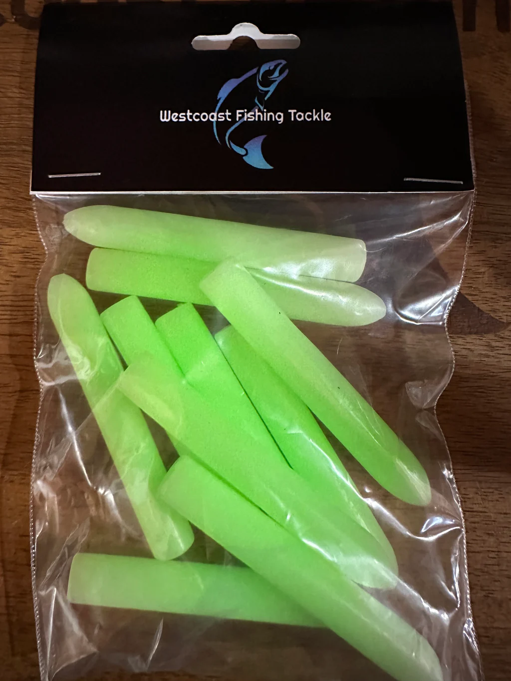 WFT Squid Gummy Hoochie Insert 3 WFT Squid Gummy Hoochie Insert - Image 3