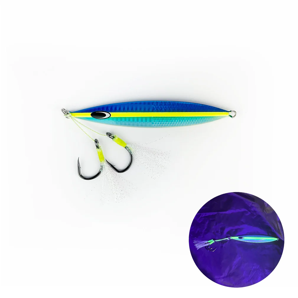 Amundson Slow Pitch Jig 3 Amundson Slow Pitch Jig - Image 3
