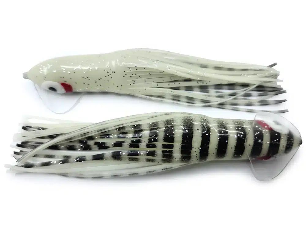 North Pacific Cuttlefish Hoochie 5pk 1 North Pacific Cuttlefish Hoochie 5pk