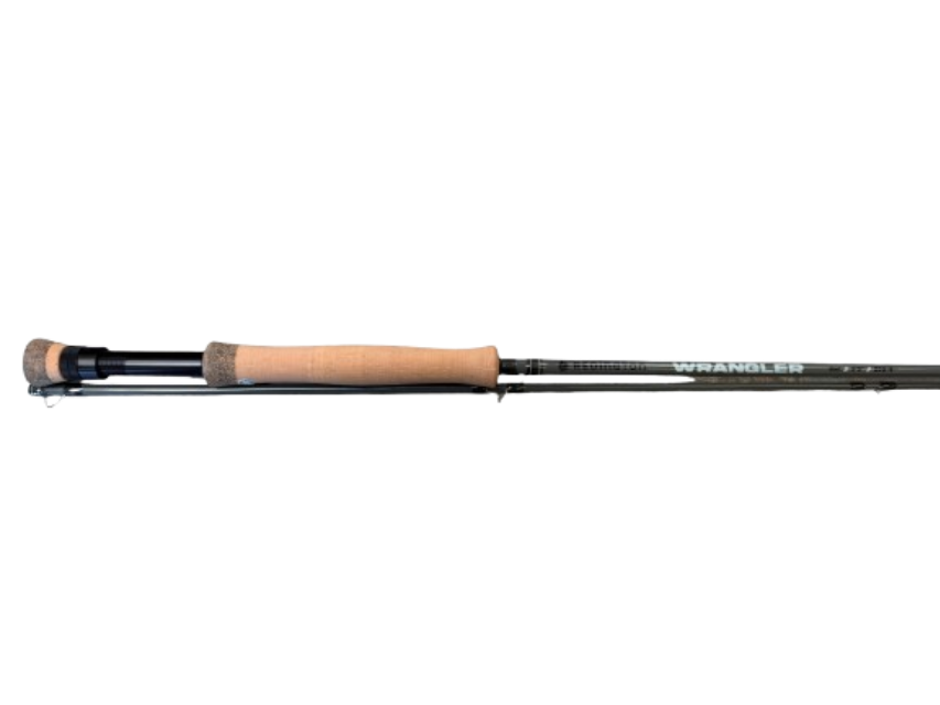 Redington Wrangler Fly Rod 1 Redington Wrangler fly rod