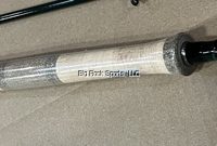 Trophy XL Glyde centerPin Rod