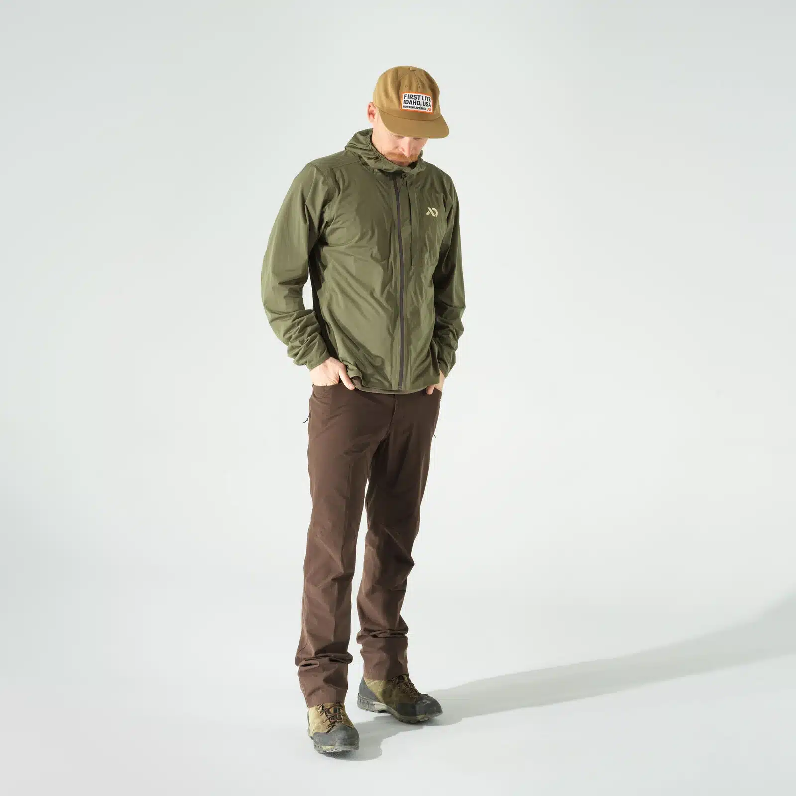 First Lite Flashstorm Jacket 4 First Lite Flashstorm Jacket - Image 4