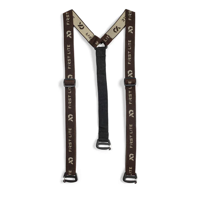 First Lite Suspenders 1 fIRST lITE sUSPENDERS