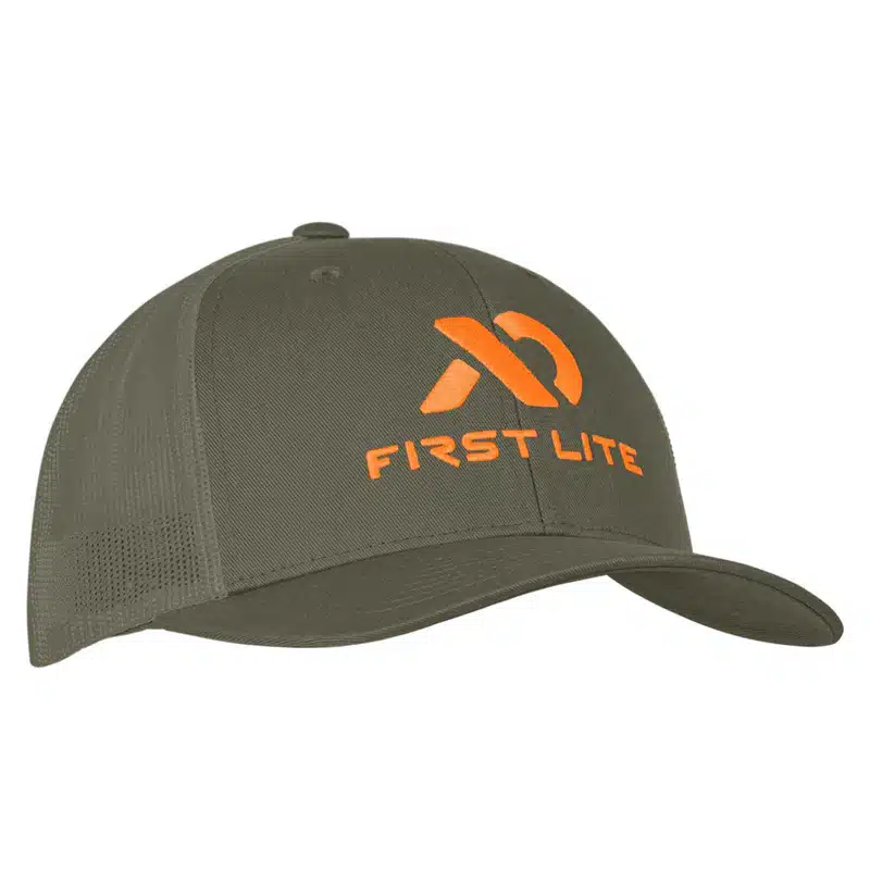 First Lite Trucker Hat 1 First Lite Trucker Hat