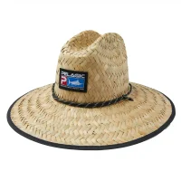 Pelagic Baja Deluxe Straw Hat