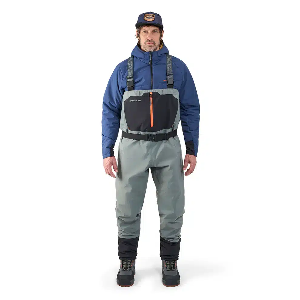 Grundens Mens Bedrock Wader 4 Grundens Mens Bedrock Wader - Image 4