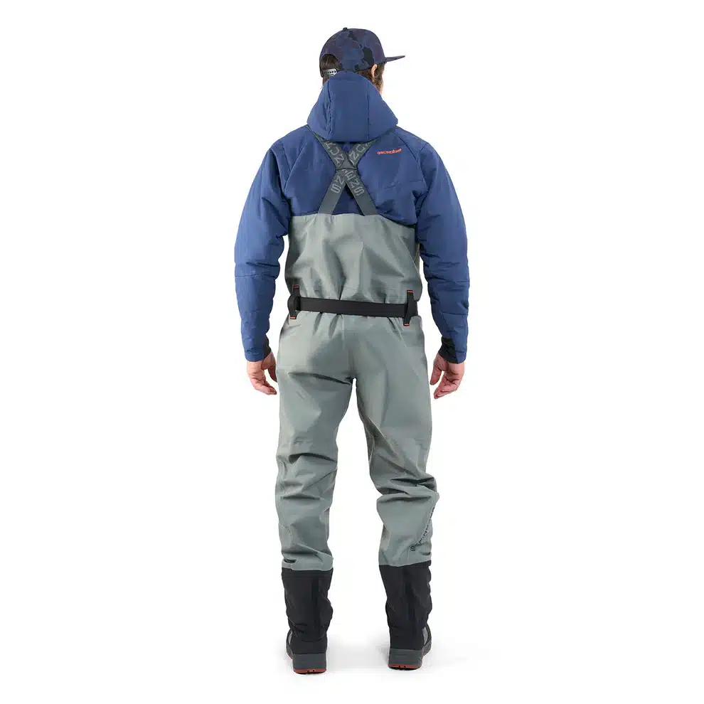 Grundens Mens Bedrock Wader 2 Grundens Mens Bedrock Wader - Image 2