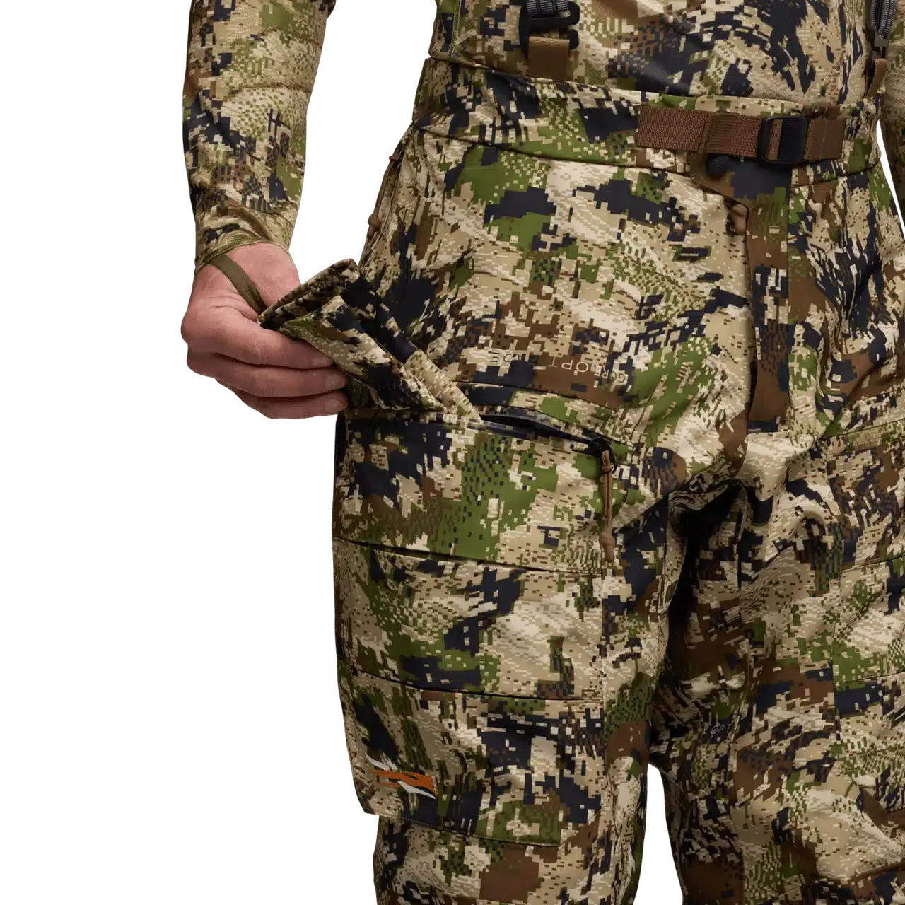 Sitka Mens Dew Point Pro Pant 3 Sitka Mens Dew Point Pro Pant - Image 3