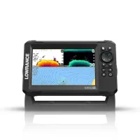 Lowrance Eagle 7
