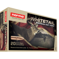 norma whitetail ammunition
