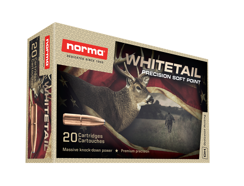 Norma Whitetail Ammunition 1 norma whitetail ammunition