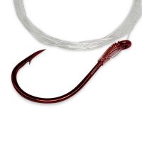 gamakatsu salmon steelhead leader