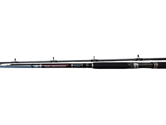 Daiwa Wilderness Downrigger Rods 1 Daiwa Wilderness Rod