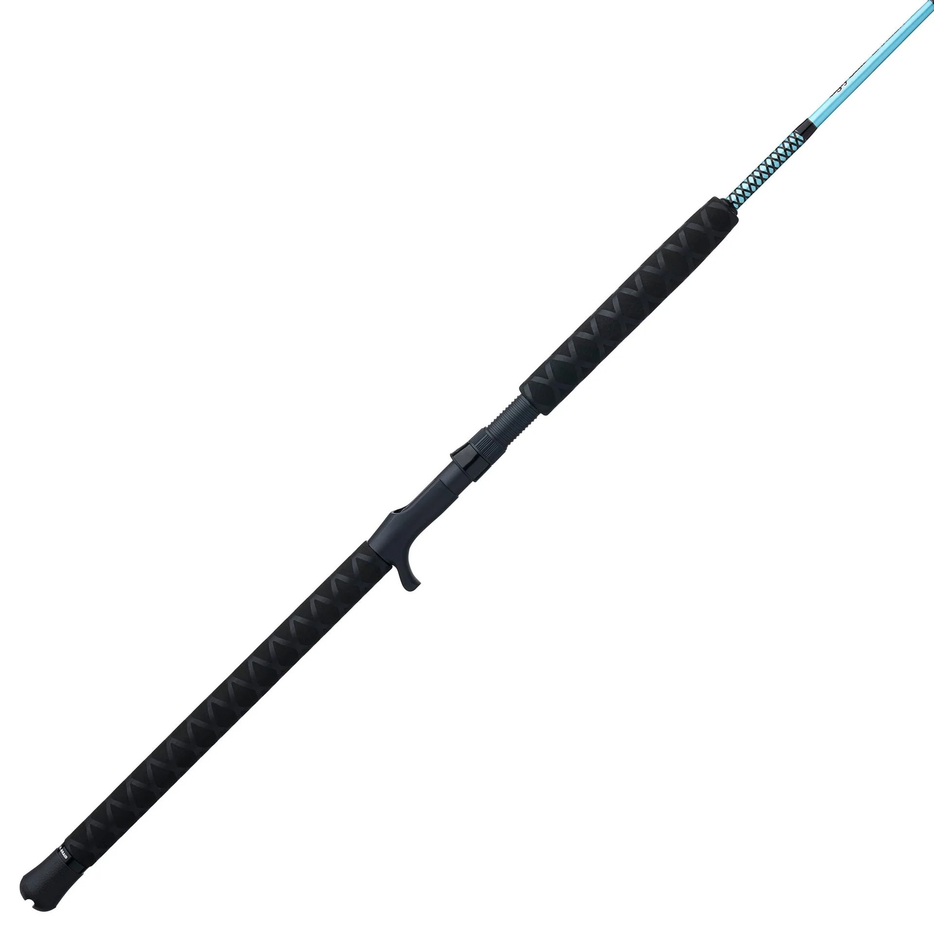 Ugly Stik Carbon Jig Casting Rod 6'2" 1 ugly stik carbon jigging casting rod