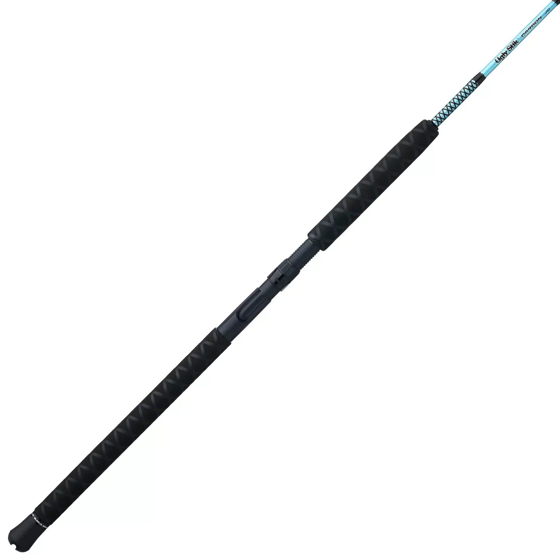 Ugly Stik Carbon Jig Casting Rod 6'2" 4 Ugly Stik Carbon Jig Casting Rod 6'2" - Image 4