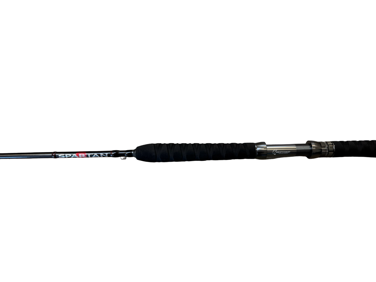 Westcoast Fishing Tackle Spartan Jigging Rod 1 Westcoast Fishing Tackle Spartan Jigging Rod