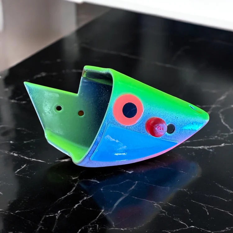 WFT Anchovy & Herring Slayer Teaser Head 1 wft anchovy/herring slayer teaser head