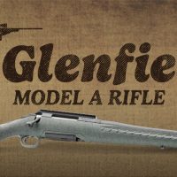 Glenfield Model A Rifle