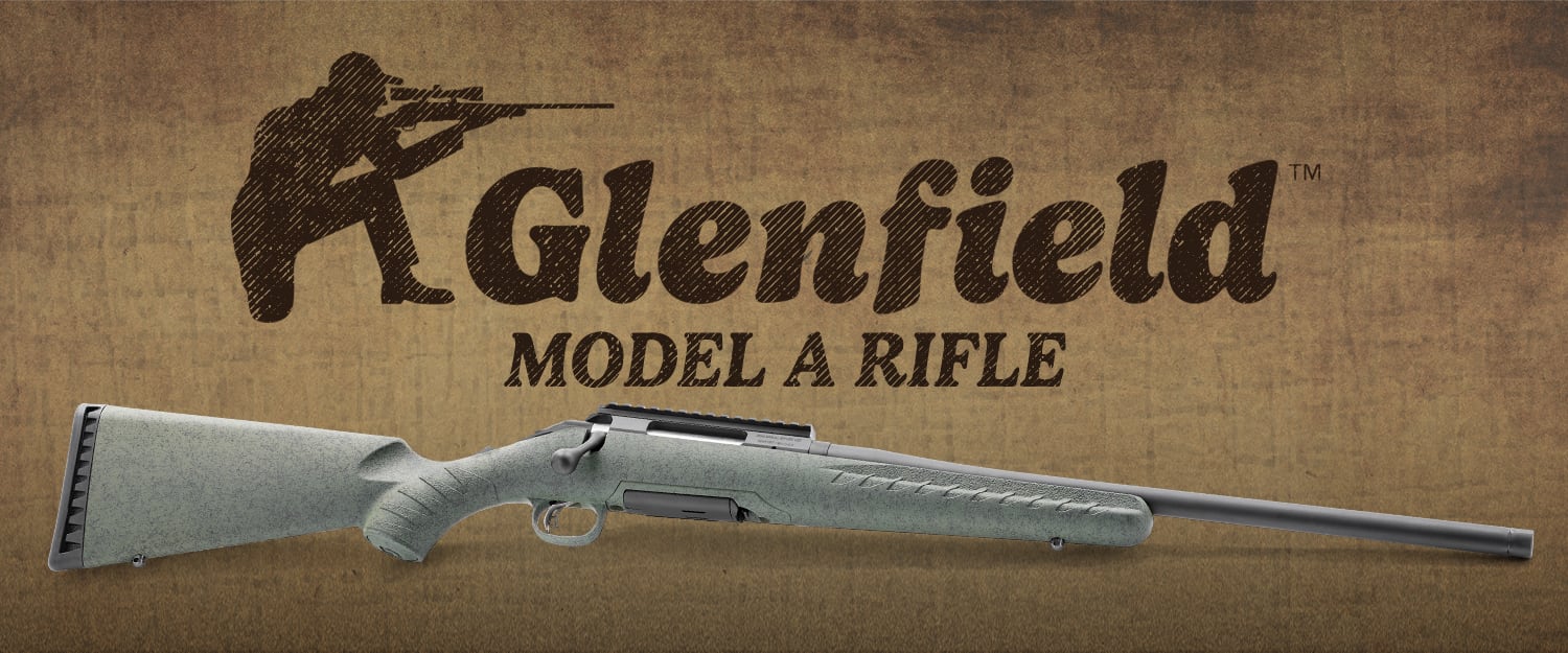 Glenfield Model A Rifle 1 Glenfield Model A Rifle