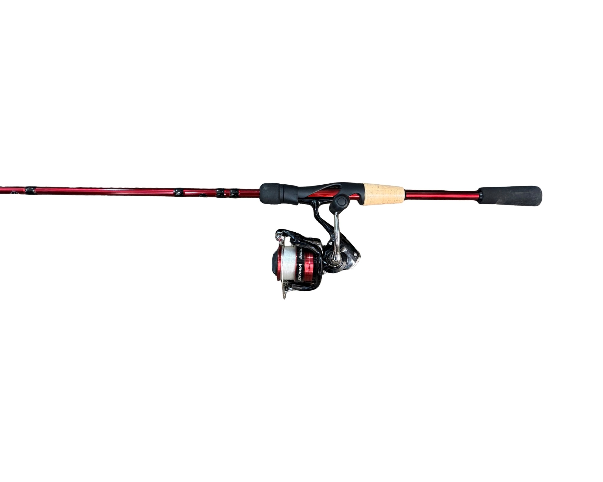 Shimano Sojourn/Sienna 7' Spin Combo 1 shimano spin combo sojourn/sienna combo