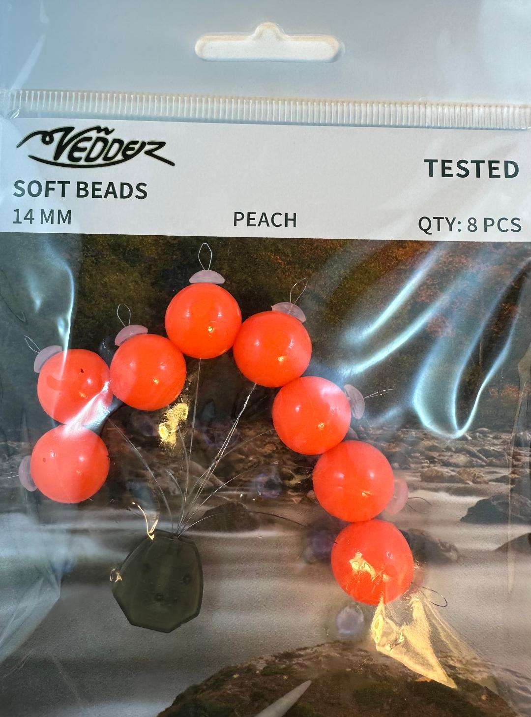 Bron's Vedder Soft Beads 4 Bron's Vedder Soft Beads - Image 4