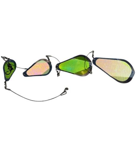 WFT S/S Daisy Chain Dummy Flashers 1 wft daisy chain dummy flasher