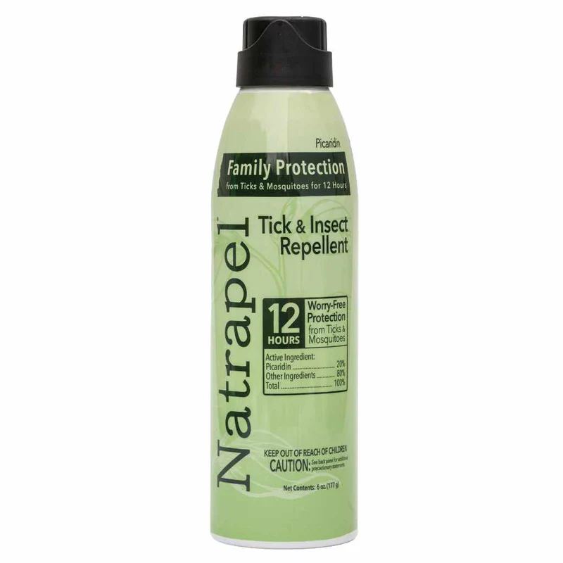 Natrapel Picaridin Eco-Spray Insect Repellent 1 Natrapel Picaridin Eco-Spray Insect Repellent