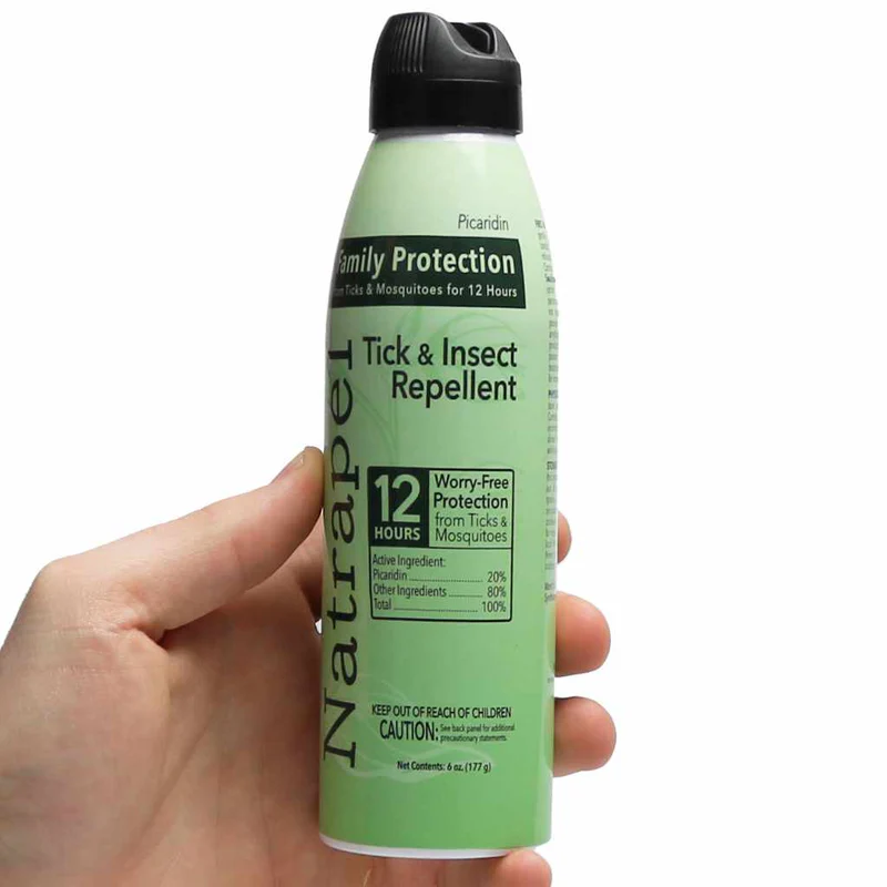 Natrapel Picaridin Eco-Spray Insect Repellent 3 Natrapel Picaridin Eco-Spray Insect Repellent - Image 3