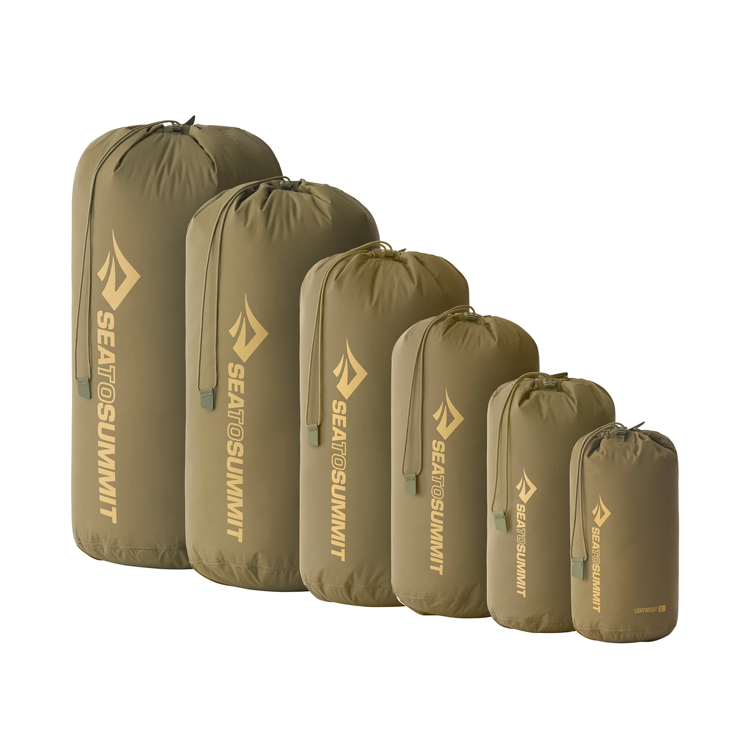 Sea To Summit Lightweight Stuff Sack 1 Sea To Summit Lightweight Stuff Sack