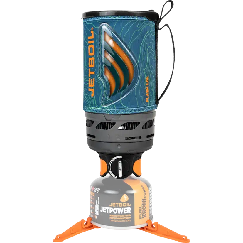 Jetboil Flash 1.0 + Windguard 1 Jetboil Flash 1.0 + Windguard