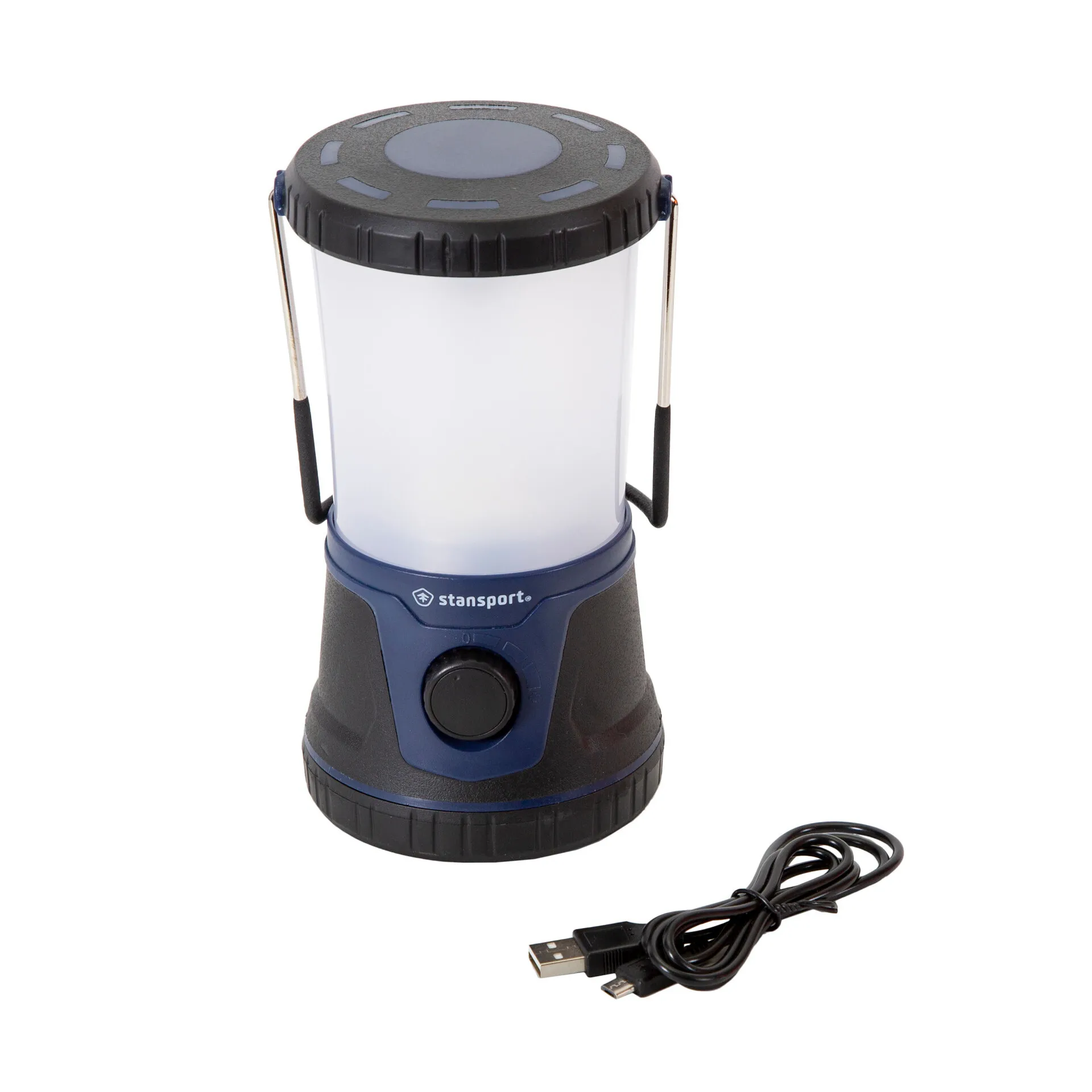 Stansport Rechargeable 1500 Lumen Lantern 5 Stansport Rechargeable 1500 Lumen Lantern - Image 5