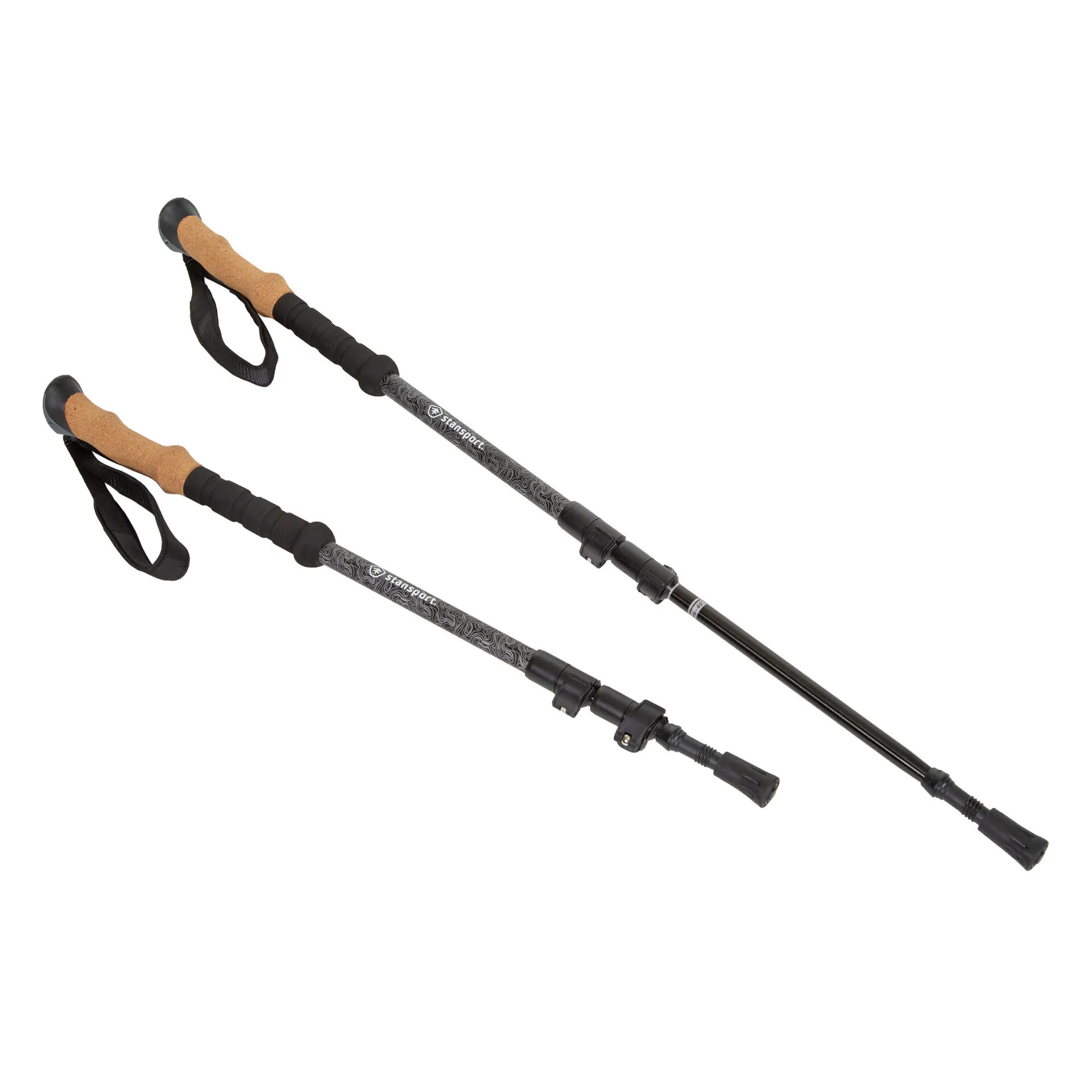 Stansport Trekking Poles 1 Stansport Trekking Poles