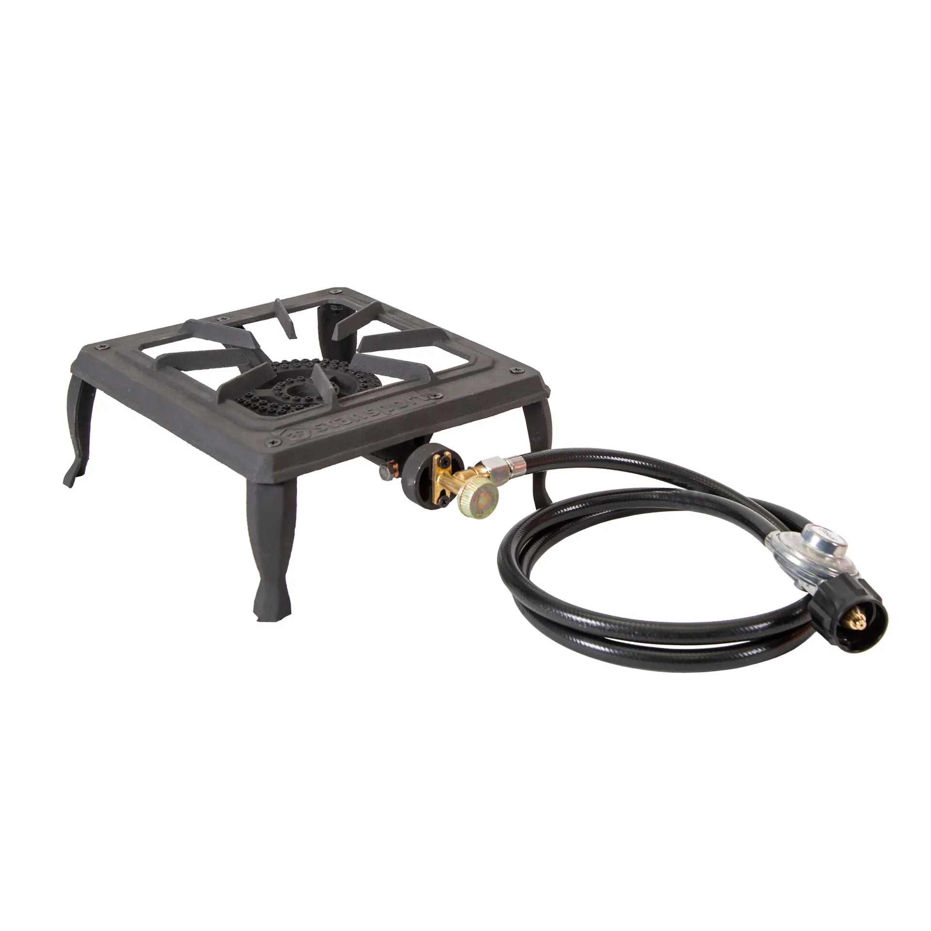 Stansport Cast Iron Single Burner 1 Stansport Cast Iron Single Burner