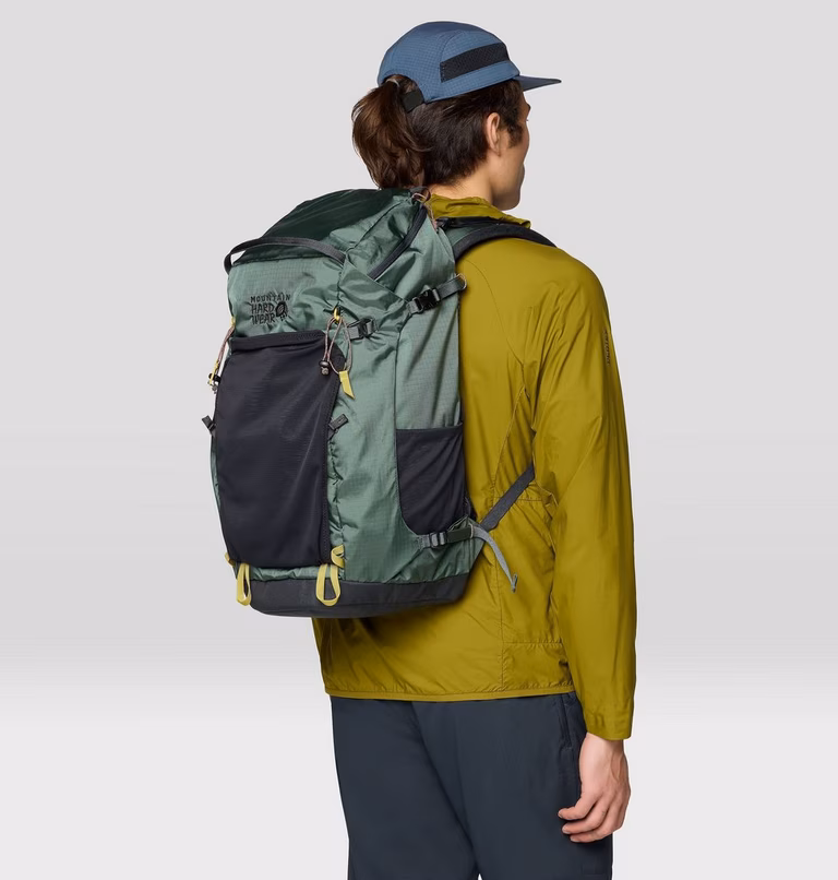 Mountain Hardwear JMT 35 Backpack 4 Mountain Hardwear JMT 35 Backpack - Image 4